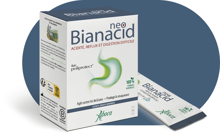 Neobianacid sachets